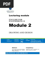 Modul English For Engineering II Unlocked