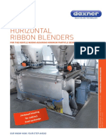 9.01E-Horizontal Ribbon Blenders PDF