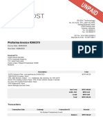 Invoice 299379 PDF