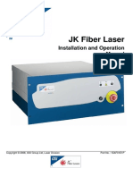 JK Laser JKFL Manual