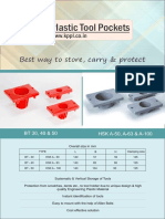 Plastic Tool Pockets: Best Way To Store, Carry & Protect