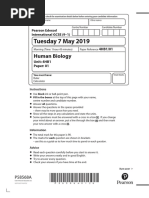 O Level Biology 5090 Chapter Notes | PDF | Cell (Biology) | Biology