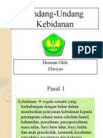 UUD Kebidanan