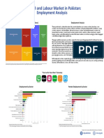 Employment Analysis - COVID 19. Pakistan