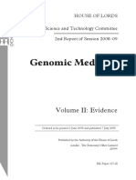 2009 646tr Genomic Medicine PDF