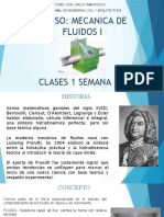 Mec - Fluidos Clase 1