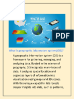 What Is Geographic Information System (GIS) ?
