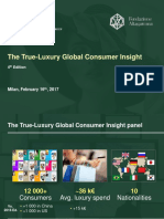 BCG Altagamma True-Luxury Global Cons Insight 2017 - presentata.pdf