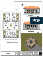 Plano de Vivienda