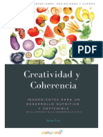 Creatividad y Coherencia: Diana Naya