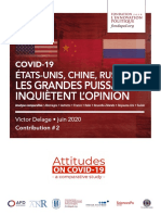 Etude Fondapol Grandes Puissances Inquietent Lopinion Victor Delage Francais 2020-18-06