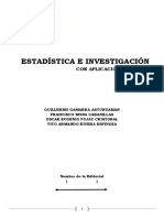 Libro Estadística 2015 PDF