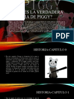Cuál ES LA VERDADERA HISTORIA DE PIGGY, PDF, Ocio