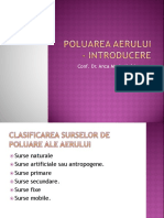 Curs 1 (Poluare Aer)