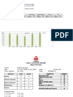 Singapore School Progress Report