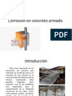 Corrosión en CONCRETO ARMADO.pptx