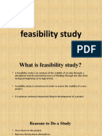 Complete Guide to Feasibility Study Types
