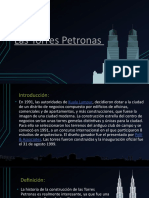 Las Torres Petronas