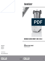 MCconnect Manuale Di Istruzioni Per Luso PDF