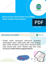 Perencanaan DMA PDF