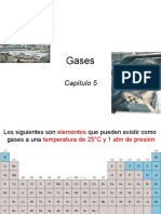 Presentación de Gases