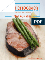 Dieta Cetogenica Plan 40 Dias