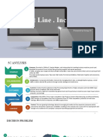Wright Line Analysis: A Three-Unit Organizational Proposal