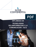 Unidad Didáctica 4.tecnologias de La Informacion y La Comunicacion - Tics