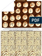 Elder Futhark Rune Set PDF