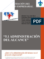 Administración Del Proyecto Empresarial