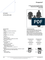 Norgren Valve Pilot NC PDF