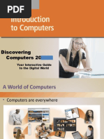 Discovering Computers 2012: Your Interactive Guide To The Digital World