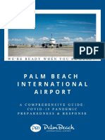 Palm Beach International Airport Preparedness Guide