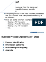 Process Mapping in Four Steps