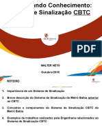 Visão - Geral - CBTC - 26 - 10 - 16 - Disseminando - Conhecimento