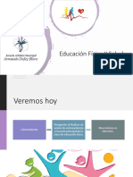 Educación Fisica y Salud PDF