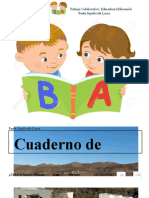 Cuadernillo 2do Básico