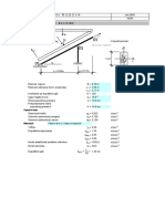 Proračun Rogova: Pretpostavljene Veličine Geometrija