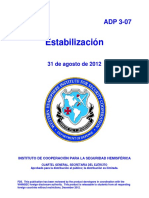 ADP 3-07 (31 AGOSTO 2012) (Estabilizacíón) SPME 139-12 PDF