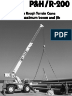 P&H Cranes-20 Ton