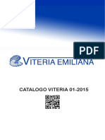 Catalogo Viteria 01-2015