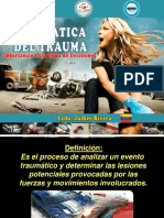 Cinematica Del Trauma PDF