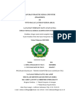 LAPORAN PRAKTIK KERJA INDUSTRI - Revisi (1) - Dikonversi