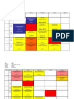 Horario Derecho Diurno 2020-1 Ver 06032020