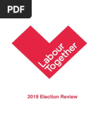 Final Labour Together Report