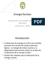 Energía Nuclear