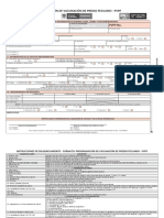 Programacion de Vacunacion de Predio Pecuario PVPP