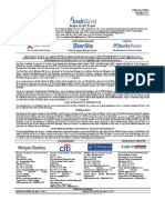 India Grid Trust: (Formerly, Sterlite Infraventures Limited)