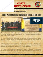 25AñosCorteConstitucional PDF