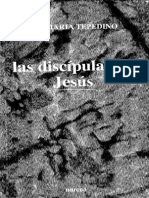 Las Discipulas de Jesus 1era Parte